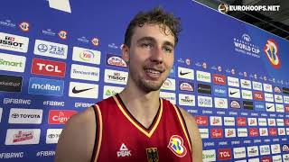 Franz: Biggest game of my career