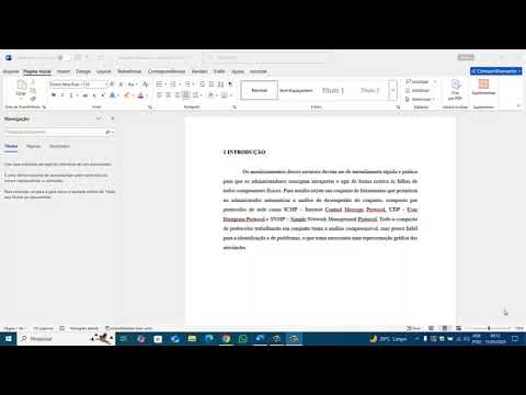 Read a text in Word by voice without you having to read it