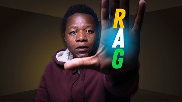 RAG - Retrieval-Augmented Generation - Full Guide - Build a RAG System to Chat with Your Documents