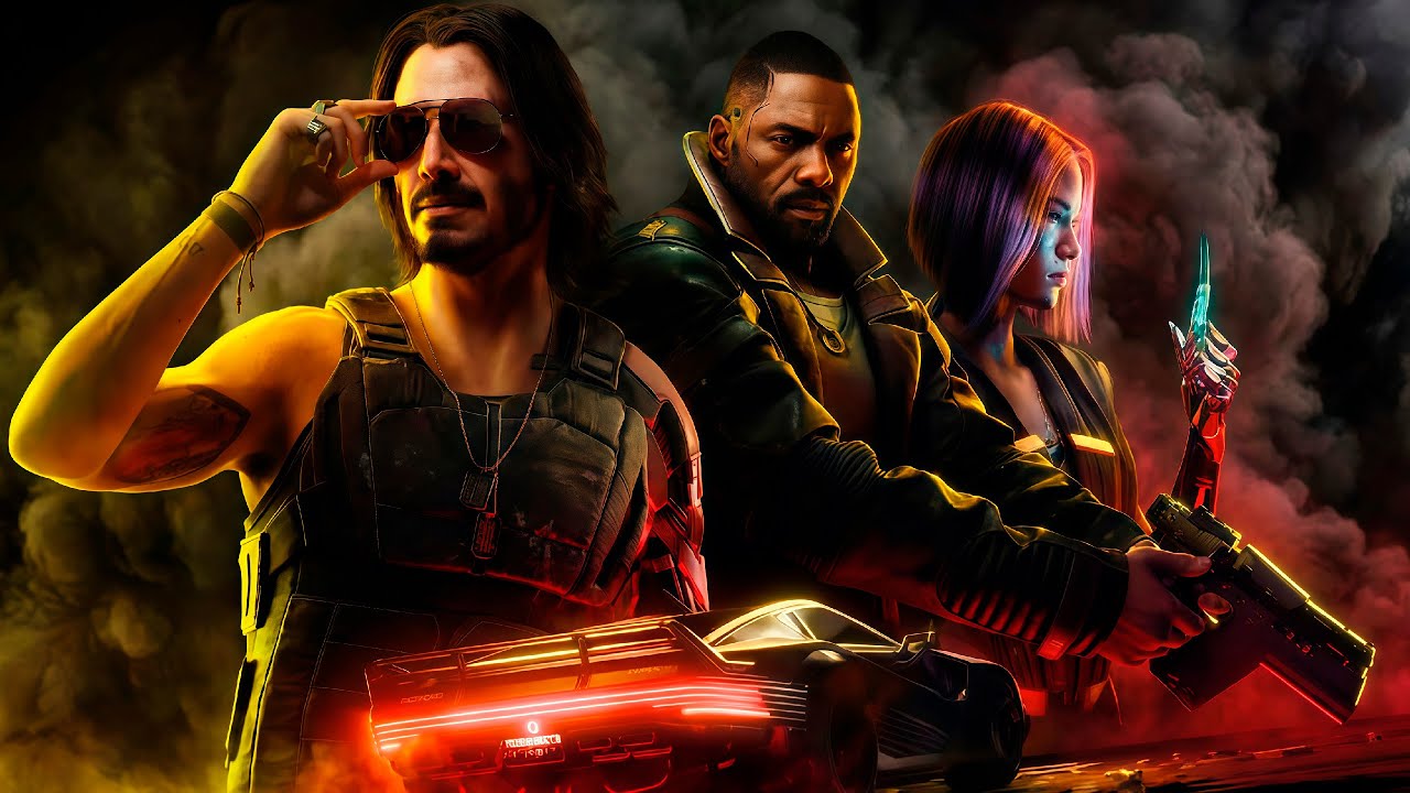 СЮЖЕТ!!! - Cyberpunk 2077 Прохождение#11