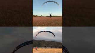 Vittorazi celebrates the love for paramotoring 🧡