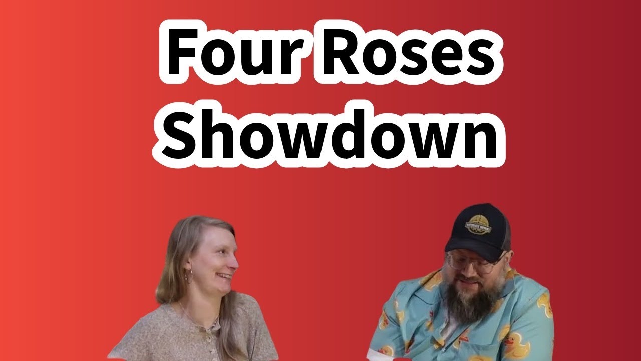 Four Roses Part 1