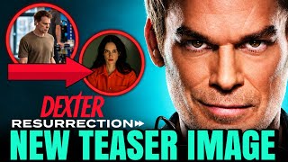 1 Month Till Dexter Resurrection Season 2! + New Poster Teaser - BREAKDOWN 