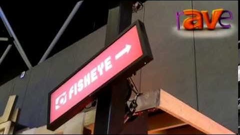 ISE 2013: FISHEYE Talks About its Automation System