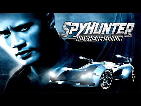 SpyHunter: Некуда бежать / SpyHunter: Nowhere to Run - прохождение (PC)