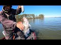 Super slab crappie catch and cook