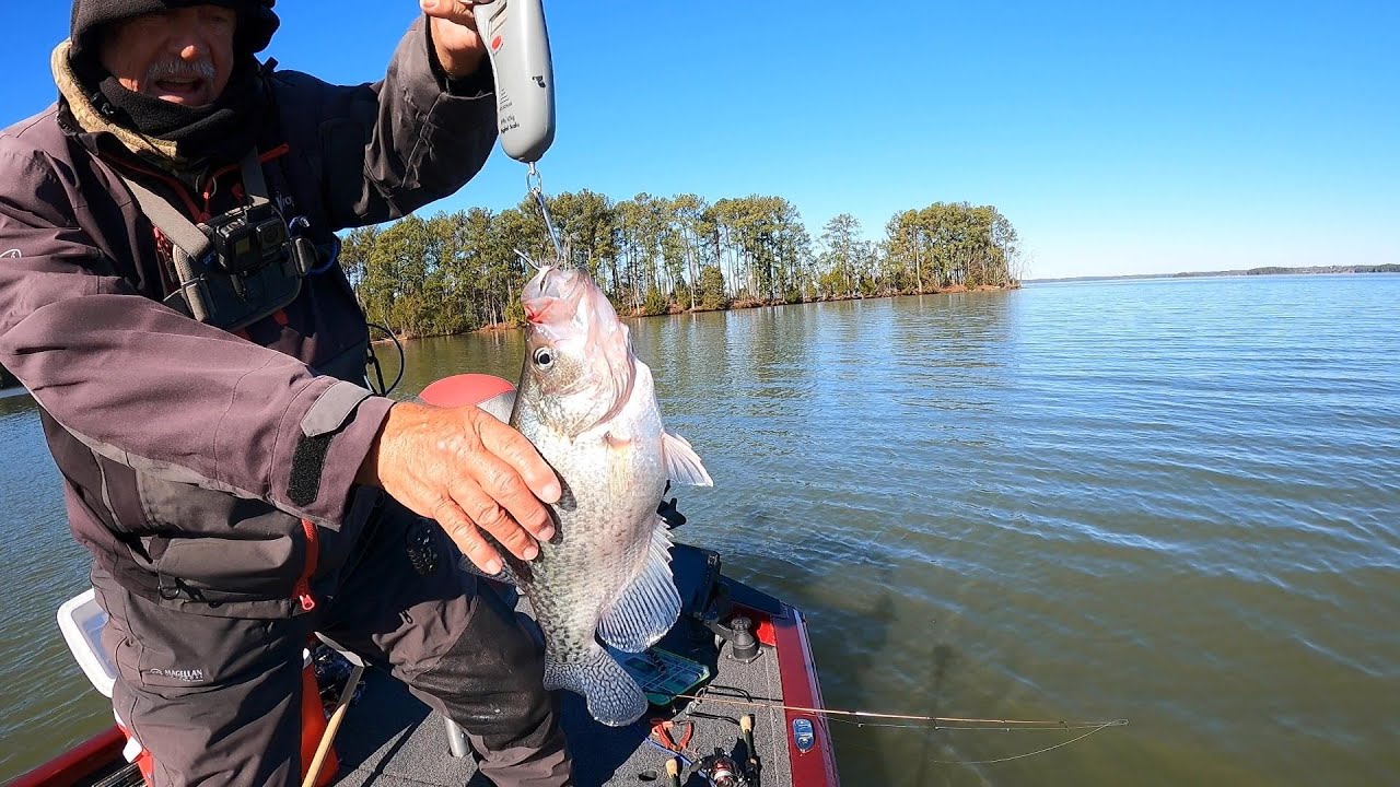 Super Slab Crappie, Catch And Cook 