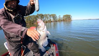 Super Slab Crappie, Catch And Cook