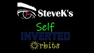 IGOW Finals Round 2: Week #38 = SteveK's Self Inverted Orbits