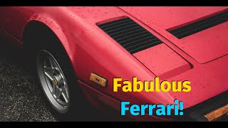 The Iconic Ferrari A Legacy of Luxury and Speed