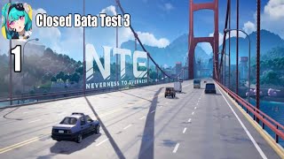 Neverness to Everness (NTE) No Commentary Walkthrough Part 1 (Co-Ex Test 2026)