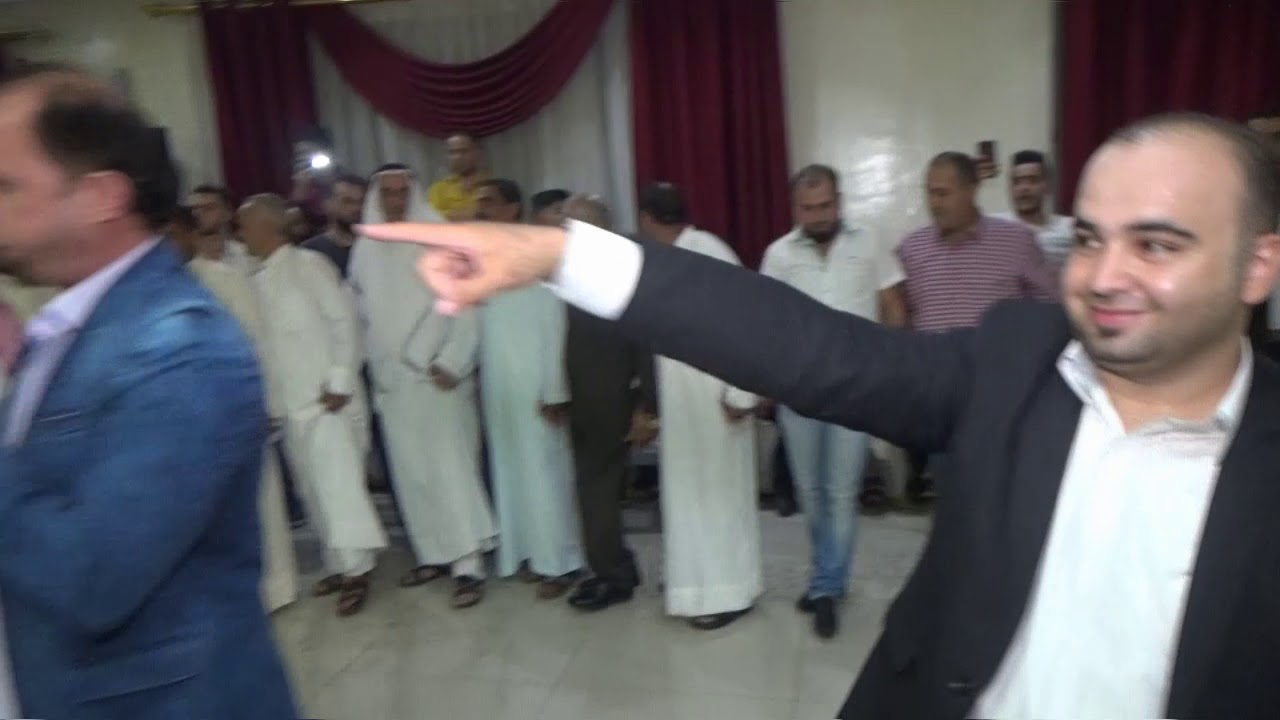 أحمد القسيم آل الزامل حفل زفاف الشاب(محمد عدنان الزامل)ج3