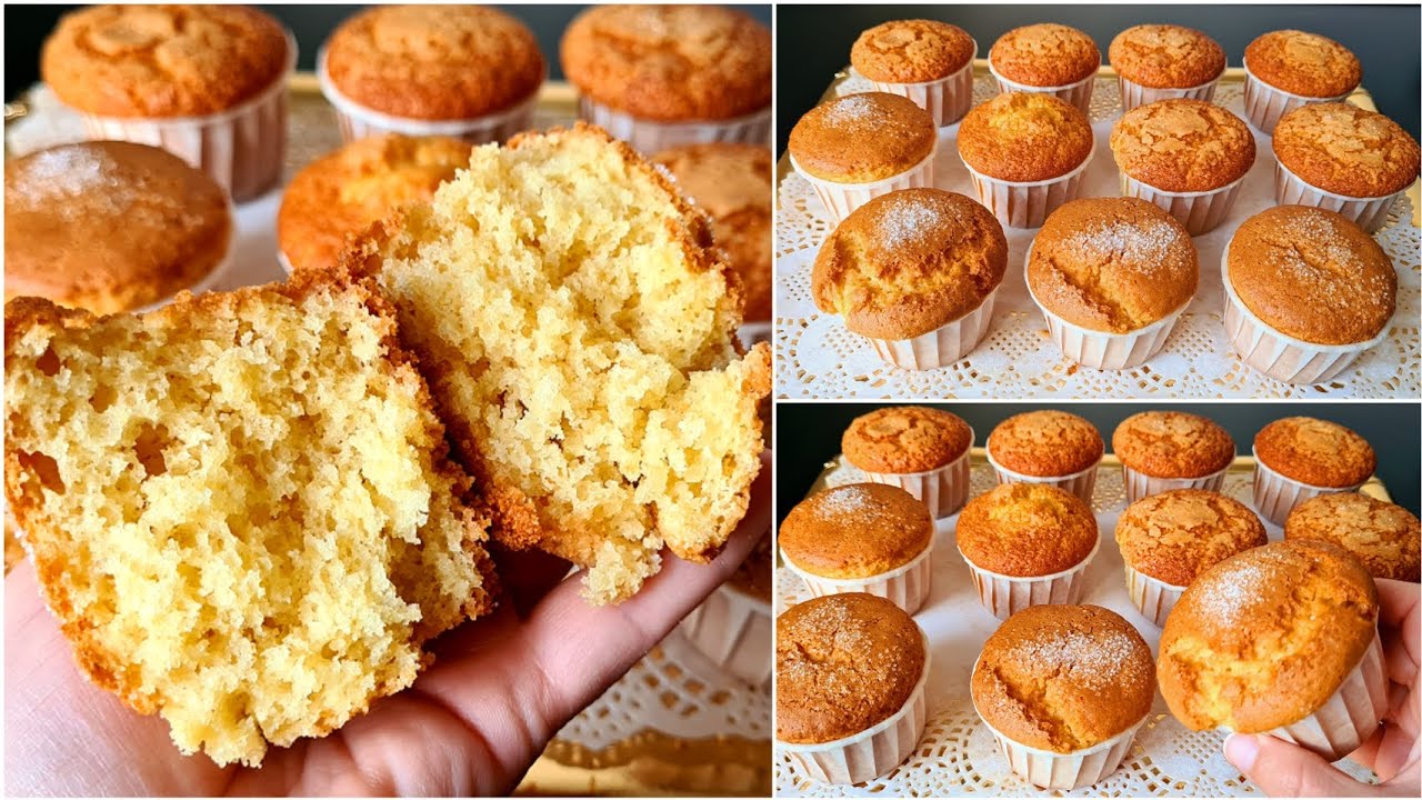 مادلين المحترفين والمخبزات أحسن من الجاهز. وصفة سحرية ناجحة فرحي بهم وليداتك خفيف شهدة والمذاق روعة