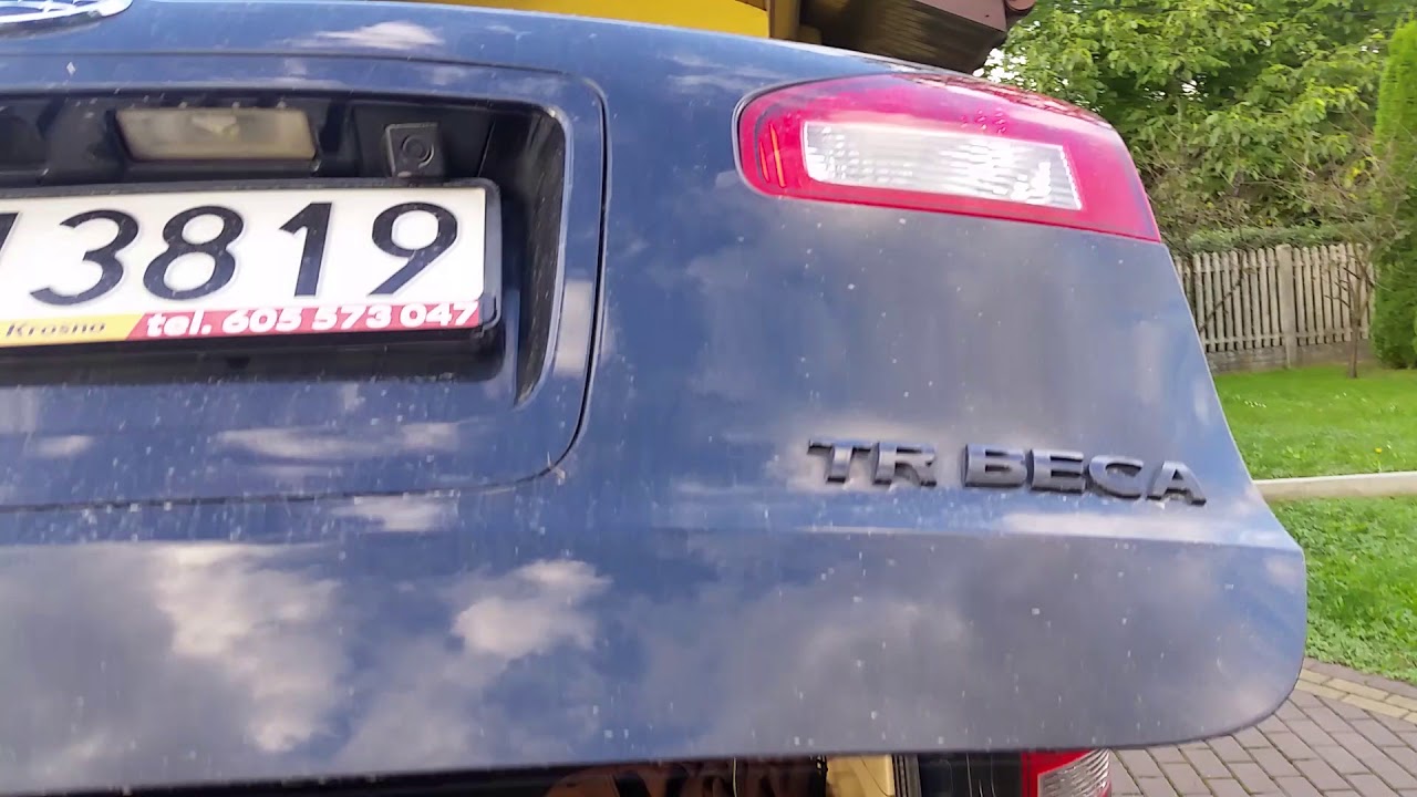 Subaru Tribeca aftermarket lift supports YouTube