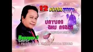 MANSYUR S - UNTUNG AKU NGACAno vocal karaoke