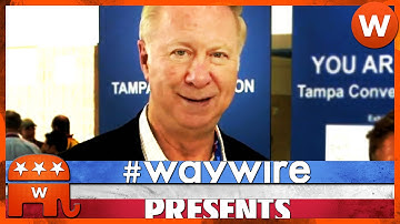 David Gergen Talks Party Pride #waywire