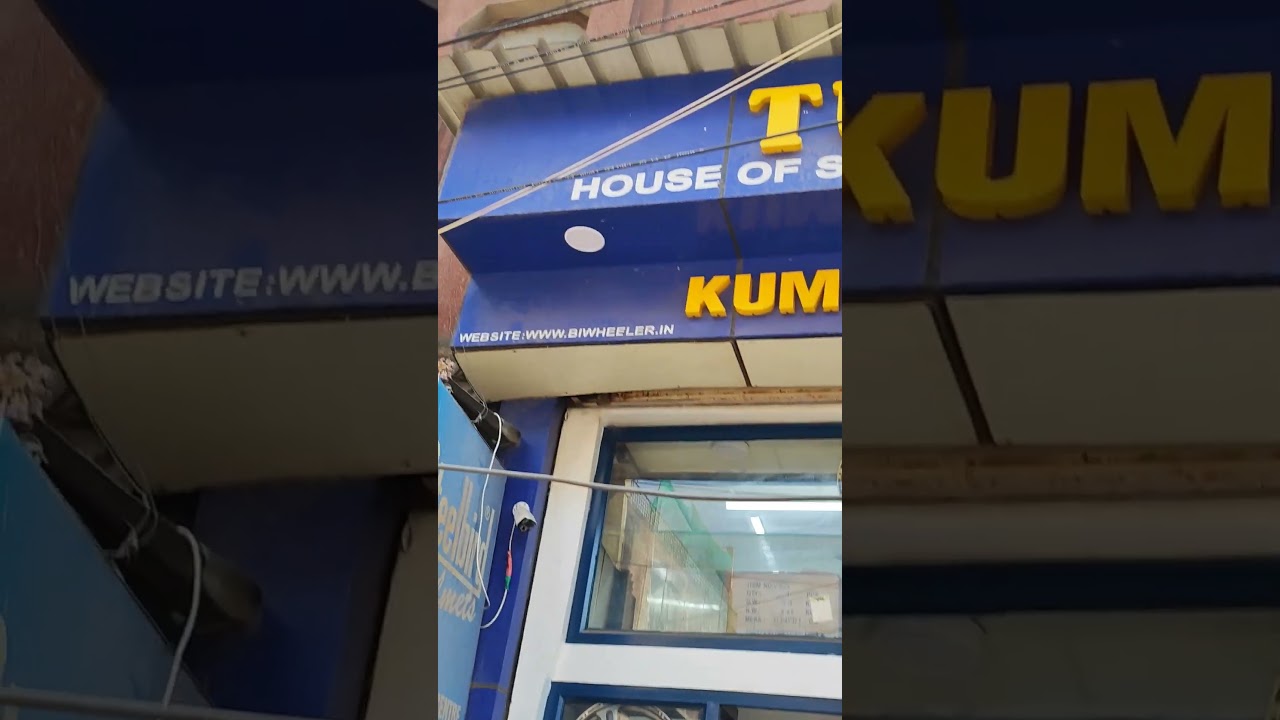kumar auto centre karol bagh delhi 