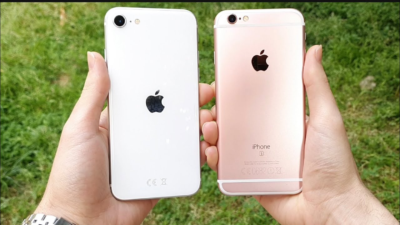 iPhone SE vs iPhone 6, ¿cuáles son las diferencias?