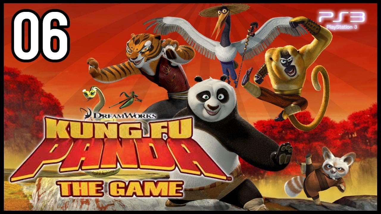 Kung Fu Panda (The Video Game) - Part 6