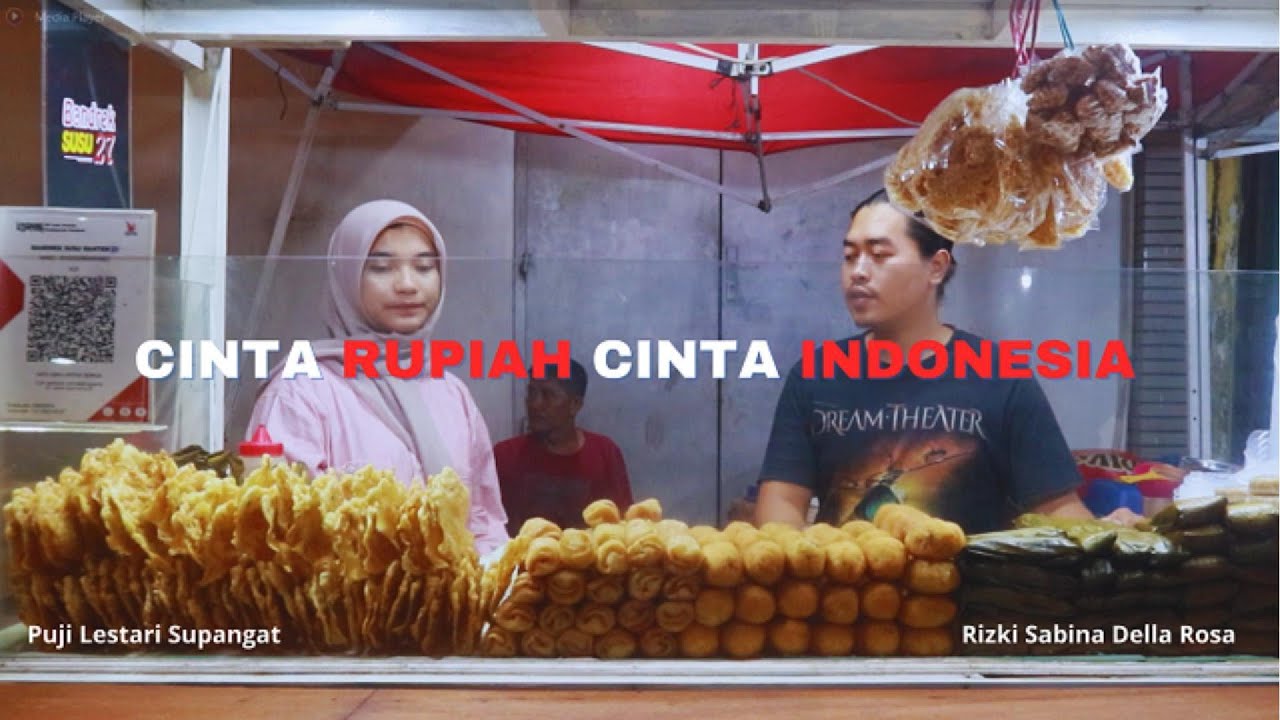 Cinta Rupiah, Cinta Indonesia - YouTube