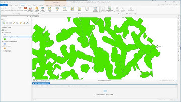 Vector Geoprocessing in ArcGIS Pro: Buffer & Overlay