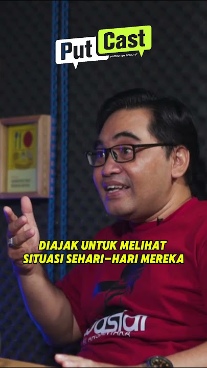 CERITA HELMY MUSTOFA BAGAIMANA SAKTINYA SOSOK CAK NUN!! #mojokdotco #mojok #caknun