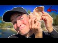 PENALTY FISHING - Loser Must Eat PIG EAR | Team Galant