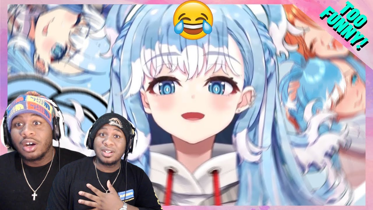 Kobo being a CUTE KUSOGAKI for 4 minutes straight REACTION [HOLOLIVE]