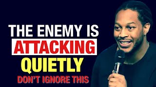 God Said: The Enemy Is Attacking Quietly — Here’s How to Fight Back in the Spirit | Prophet Lovy