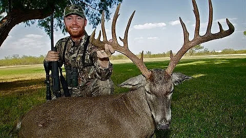 CODY'S FIRST BIG TEXAS BUCK! | L2H S07E04 "Texas"