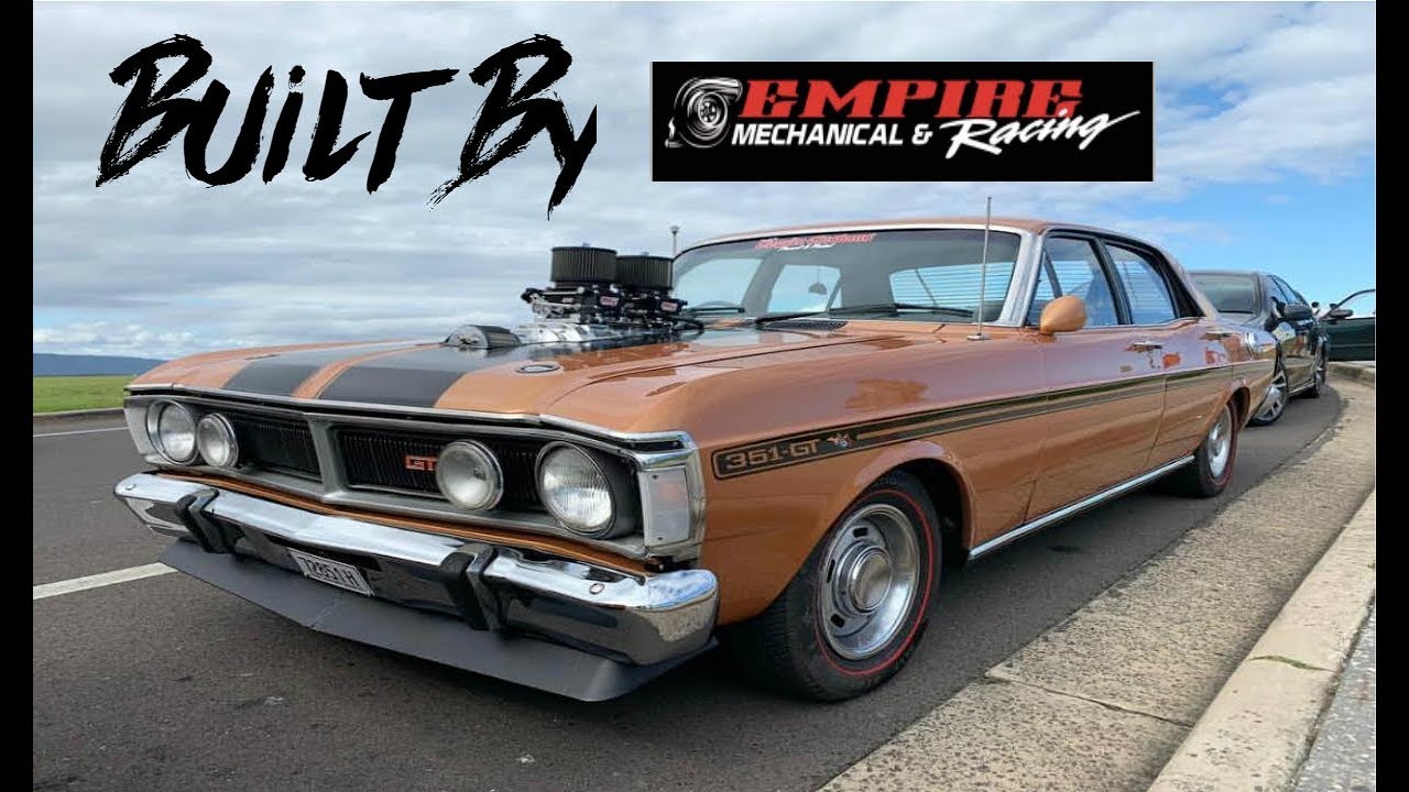 Mint XY GT Replica Built and Tuned by EMPIRE