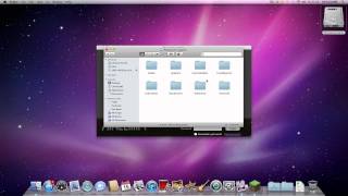 How to locate your Minecraft Folder on a Mac (1080p)