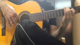 Paco De Lucia Alegrias By Moayad Al-Abtah