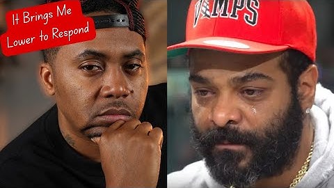 Nas DESTROYS Jim Jones In Surfaced Response Clip