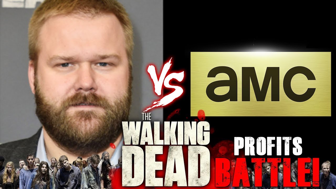 'Walking Dead' Creator Robert Kirkman's Profits Battle With AMC ...