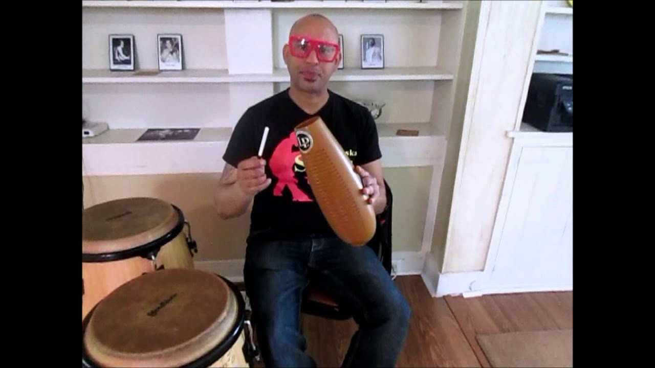 Musicality Guiro related to the beat (Salsa) YouTube