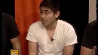 Canto 4 en FolkloreCLUB TV (1ra parte)