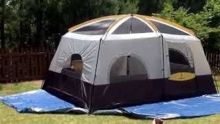 Browning Big Horn Tent Review Youtube