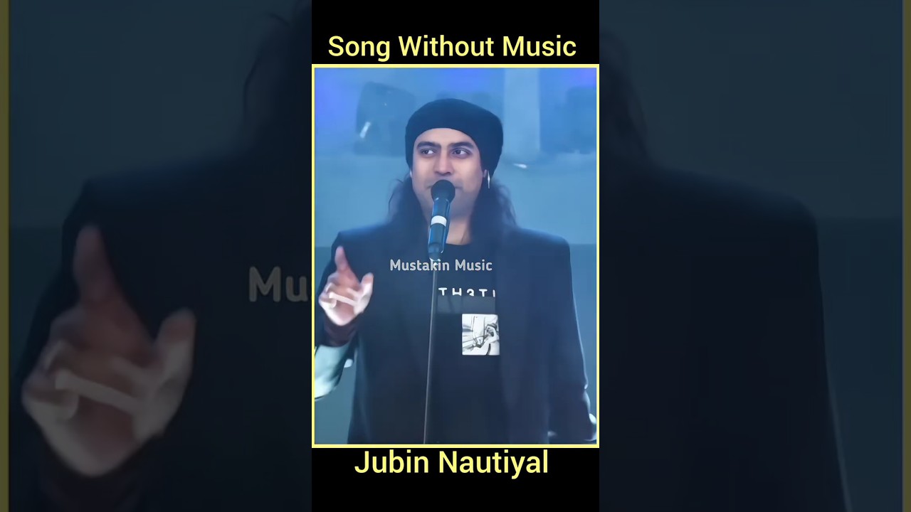 Taaron Ke Shehar❤️Song Without Music 