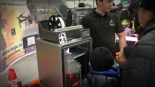 Sugu World at Billy Bishop Airport 2026 | RPAS Drones, STEM & Flight Training Experience