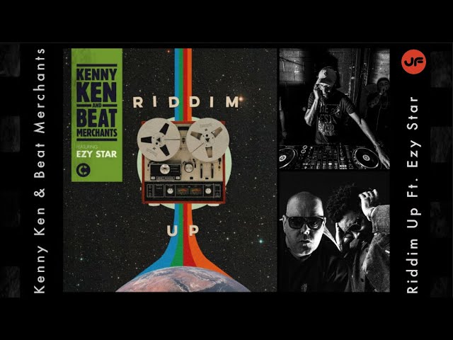 Kenny Ken & Beat Merchants - Riddim Up ft. Ezy Star (Chronic) ℹ️