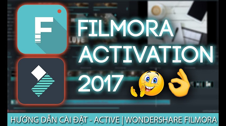 Hướng dẫn cài wondershare filmora cho mac năm 2024