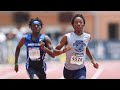 Mind Blowing 48s 400m By 14-Year-Old Jonathan Simms!