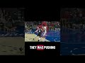 DeMar DeRozan and Zach Lavine are at it  again