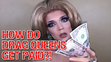 How much money does a good drag queen make?