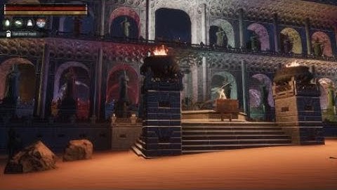 Conan Exiles,  Arena Showcase ( PS4 )