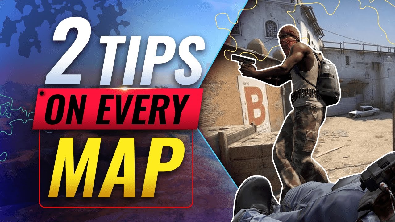 How to not be spotted in CSGO #csgotricks #csgotips #csgoguide