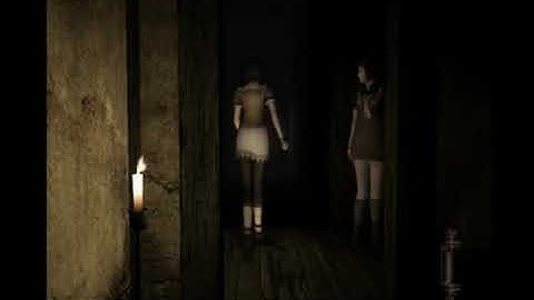 Reupload Pyschadelicsnake Fatal Frame 2  Project Zero 2 first time Walkthrough part 15