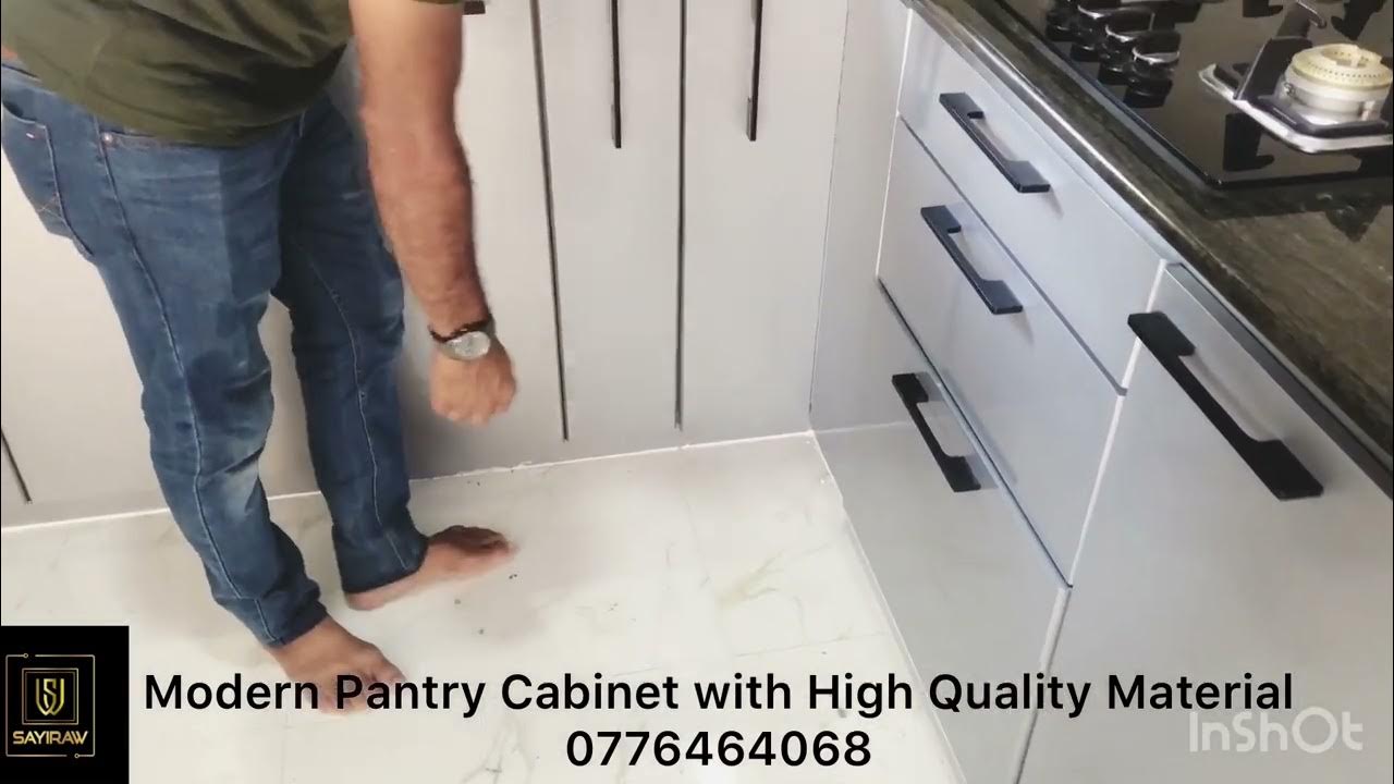 Modern Pantry YouTube