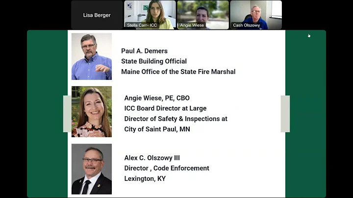 FEMA BRIC Grants Overview Webinar